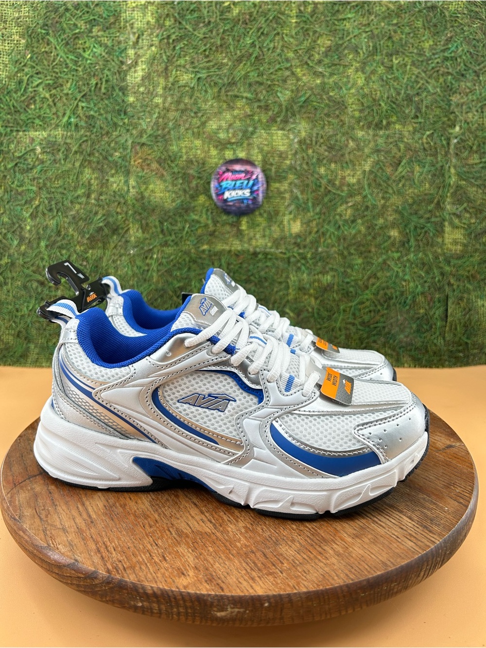 Avia Women's 5000 Performance Sneakers, Wide Width
